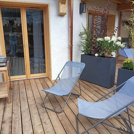 Bio Corti 4 Personnes Apartmán